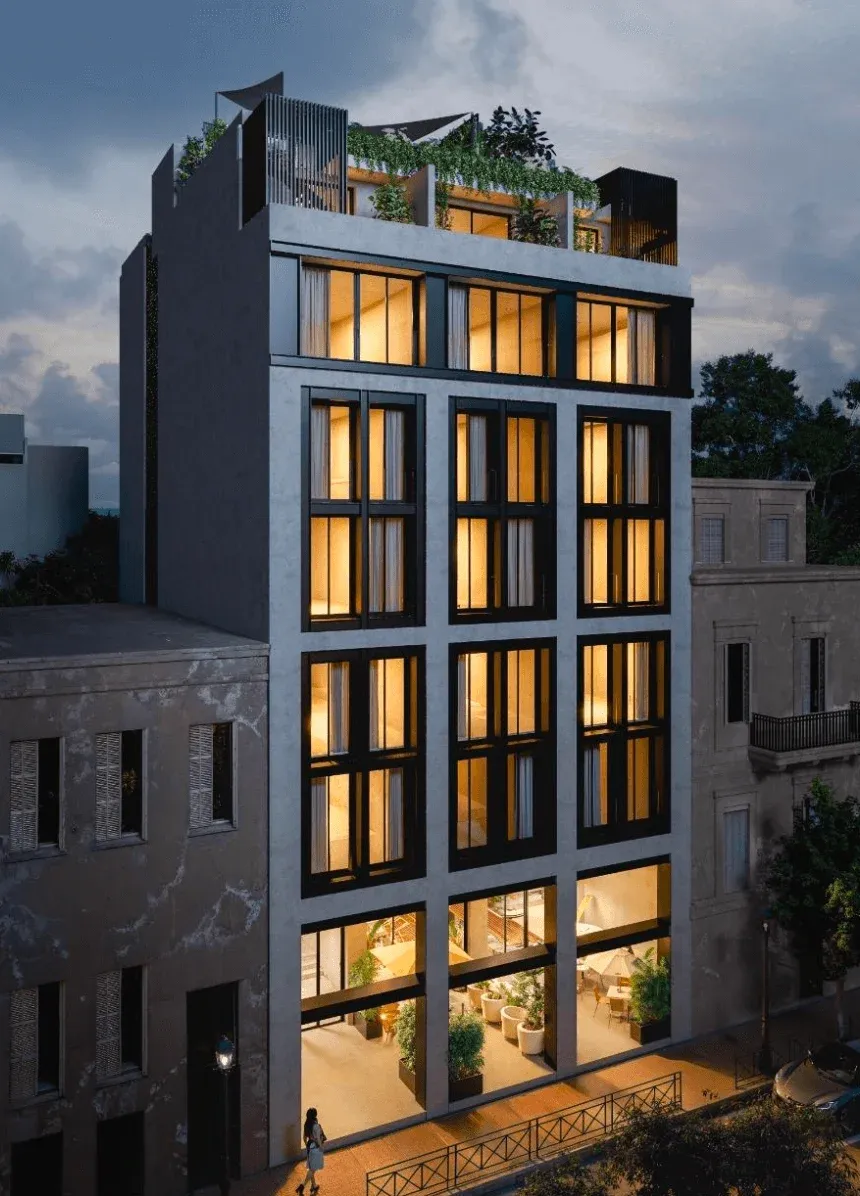 Athens Golden Visa Apartments - Keramikos Heights