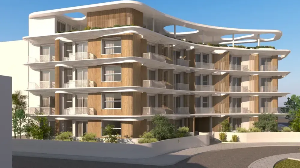 Liberty Gardens - 1-bedroom apartments in Athens for golden visa