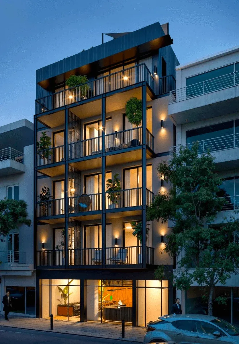 Luxury Golden Visa Residence - Pangrati Gardens