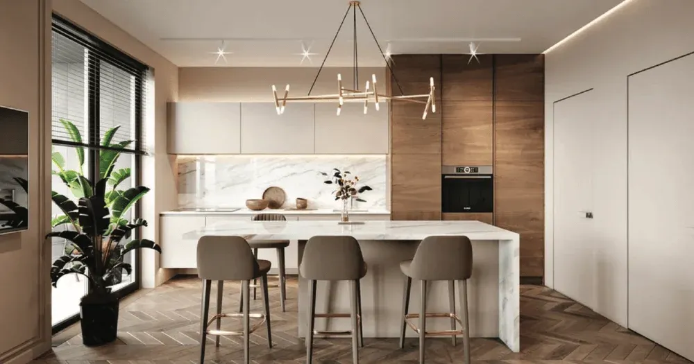 Luxury Living Apartments in Glyfada - Riviera Gardens
