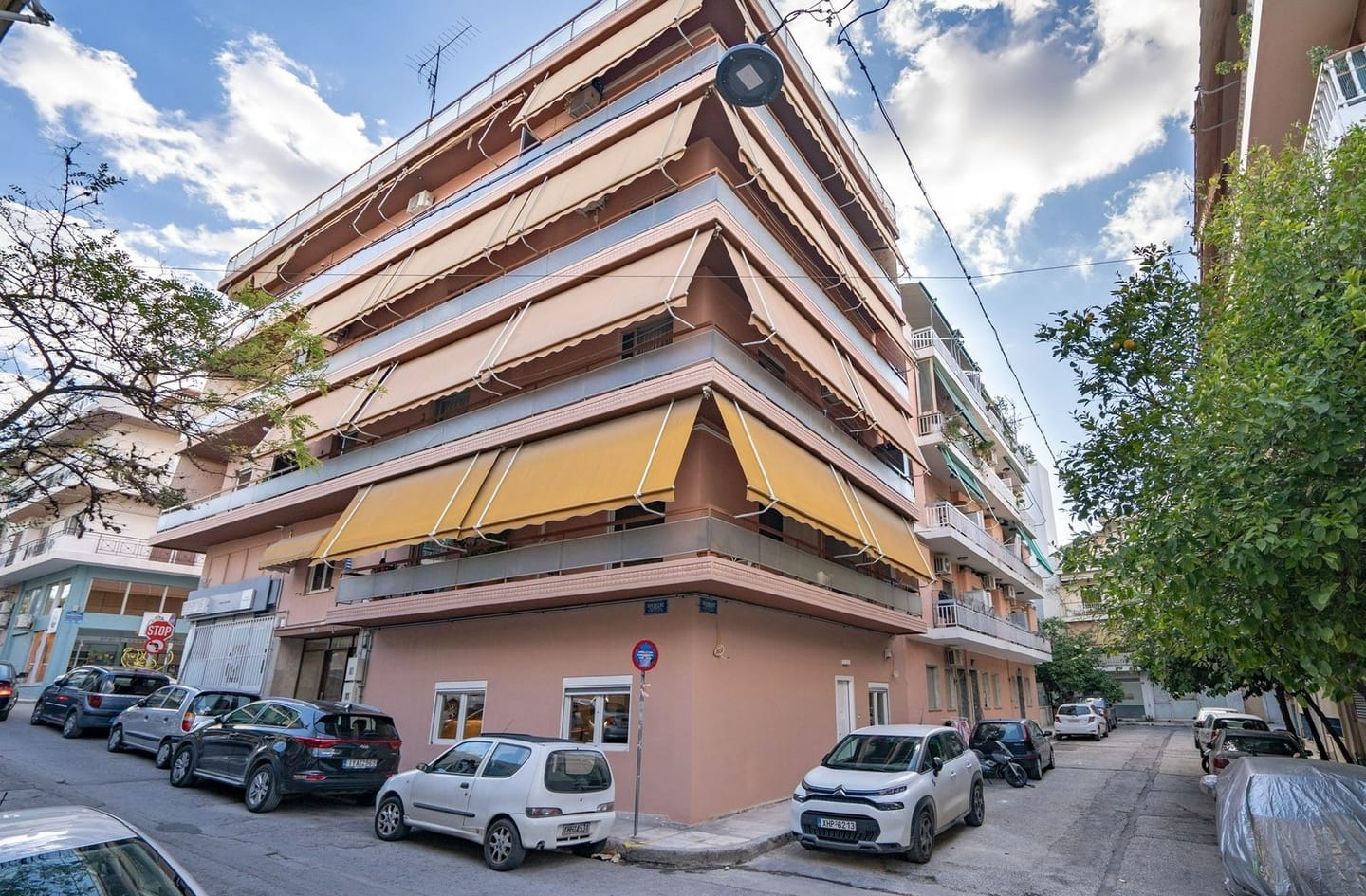 Renovated Apartment For Sale - Lofos Skouze Residence
