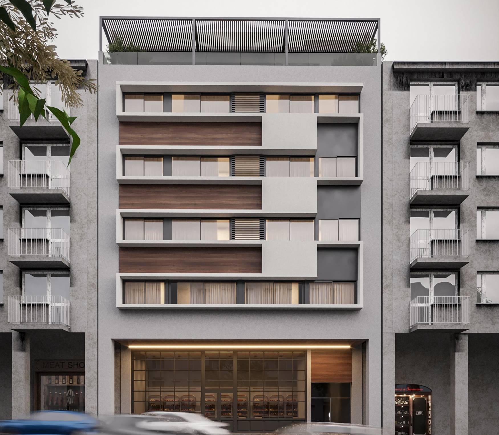 Mesogeion Residences Athens - Central Apartments with Modern Amenities