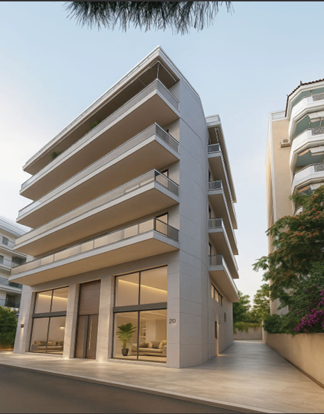 Glyfada apartments for sale - Glyfada Riviera Residence