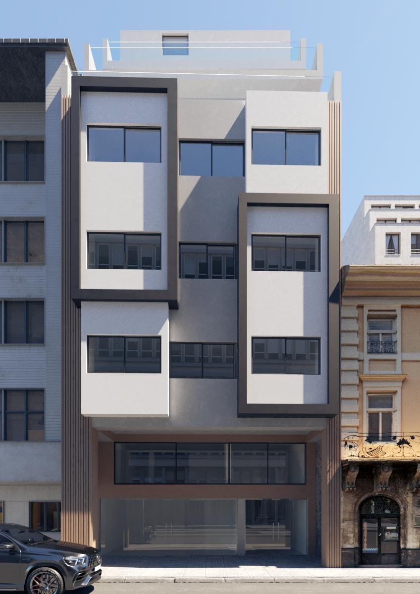 A+ Furnished Apartments  For Sale - Athens Central Horizon