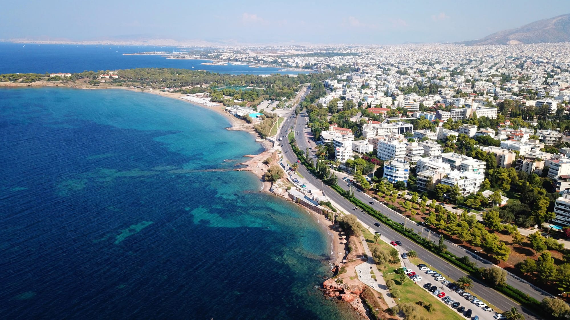 Alimos apartments for sale Coastal Athens Riviera - Alimos Azure