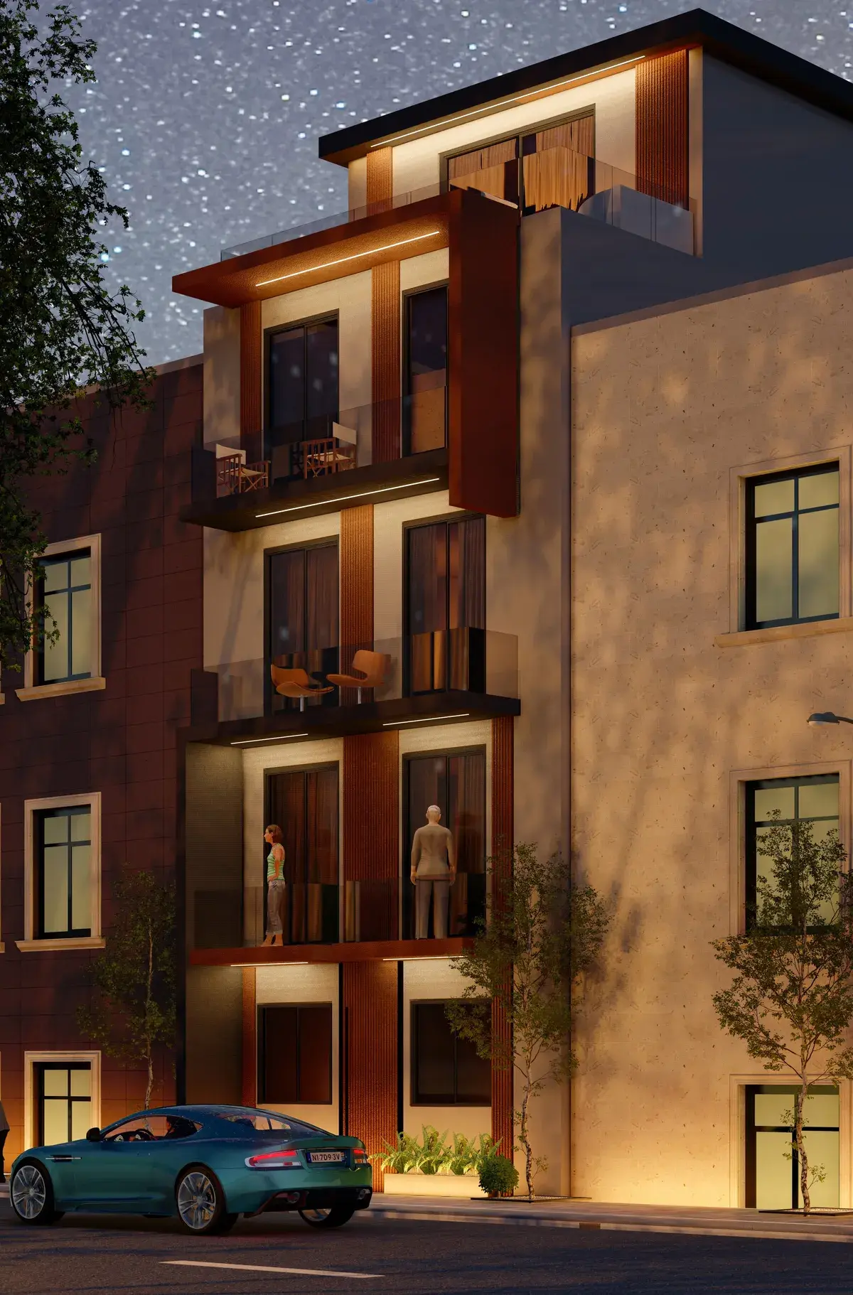 Piraeus Port Side Golden Residences apartments for sale
