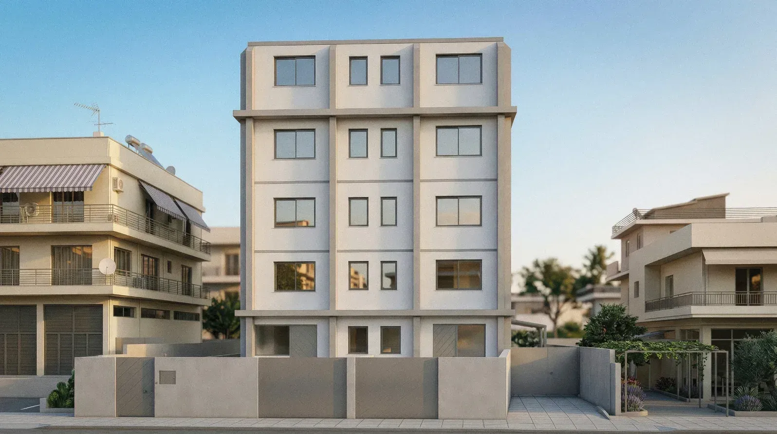Aura Glyfada Riviera - Modern Glyfada Riviera apartments for sale