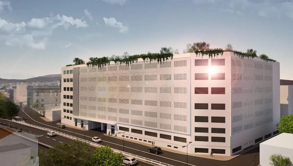 Piraeus harbour suites for sale - Modern Harbour Suites