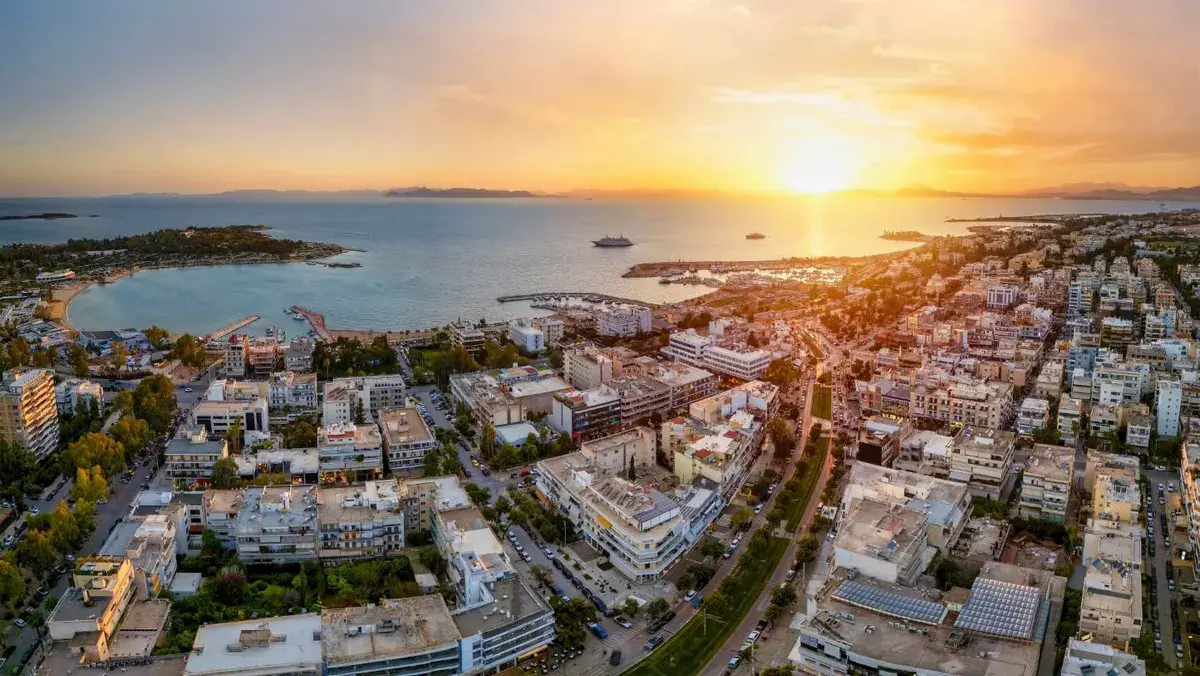 Athens Riviera apartments for sale - Riviera Link Residences