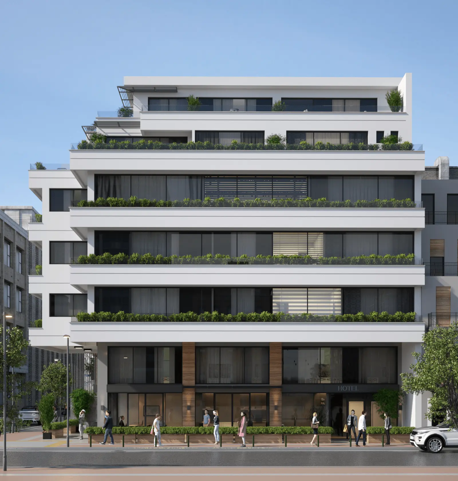 Metaxourghio Urban Suites - Aparthotel Athens
