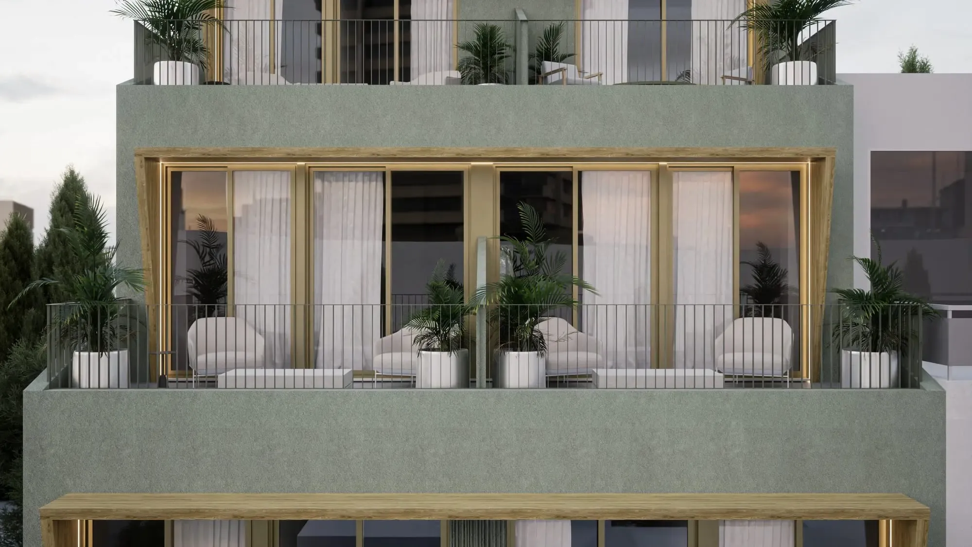 Keramikos Athens apartments for sale - The Kerameis Gallery Residences