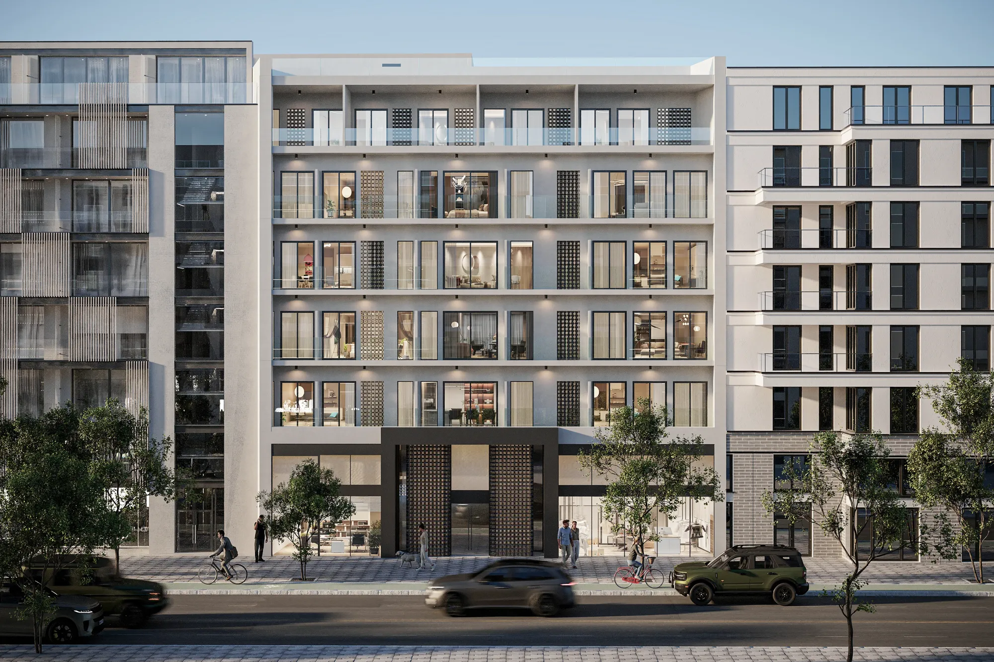 The Thiseos Residences - Apartments on Thiseos Street Athens
