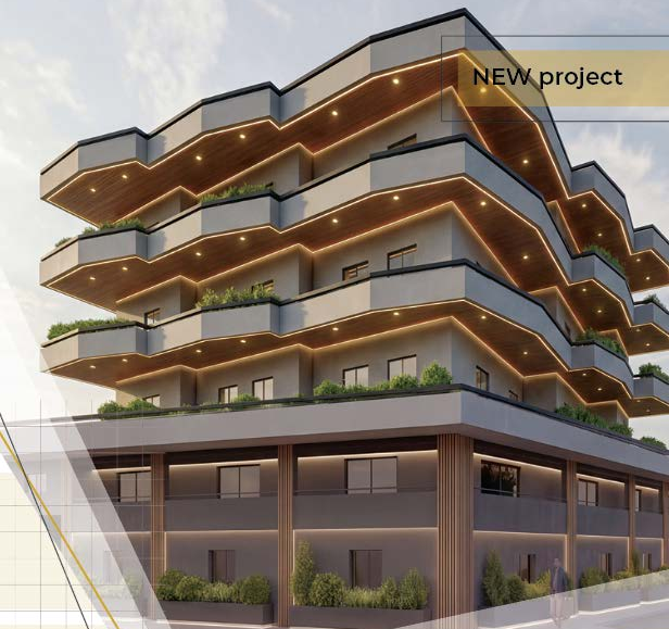 The Peristeri Panorama Residences