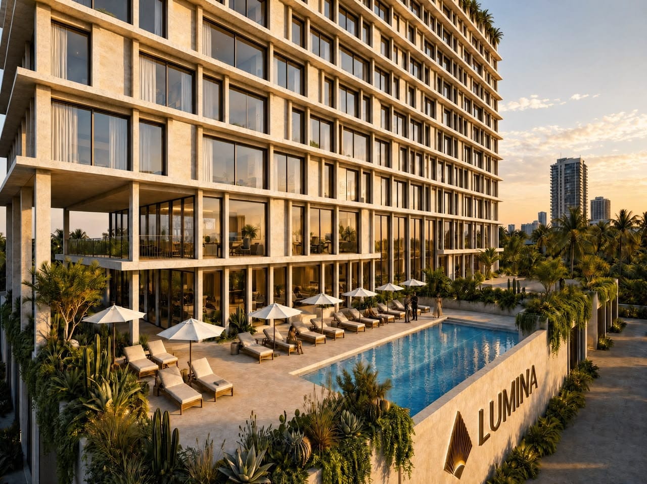 AZURE HAVEN Residences