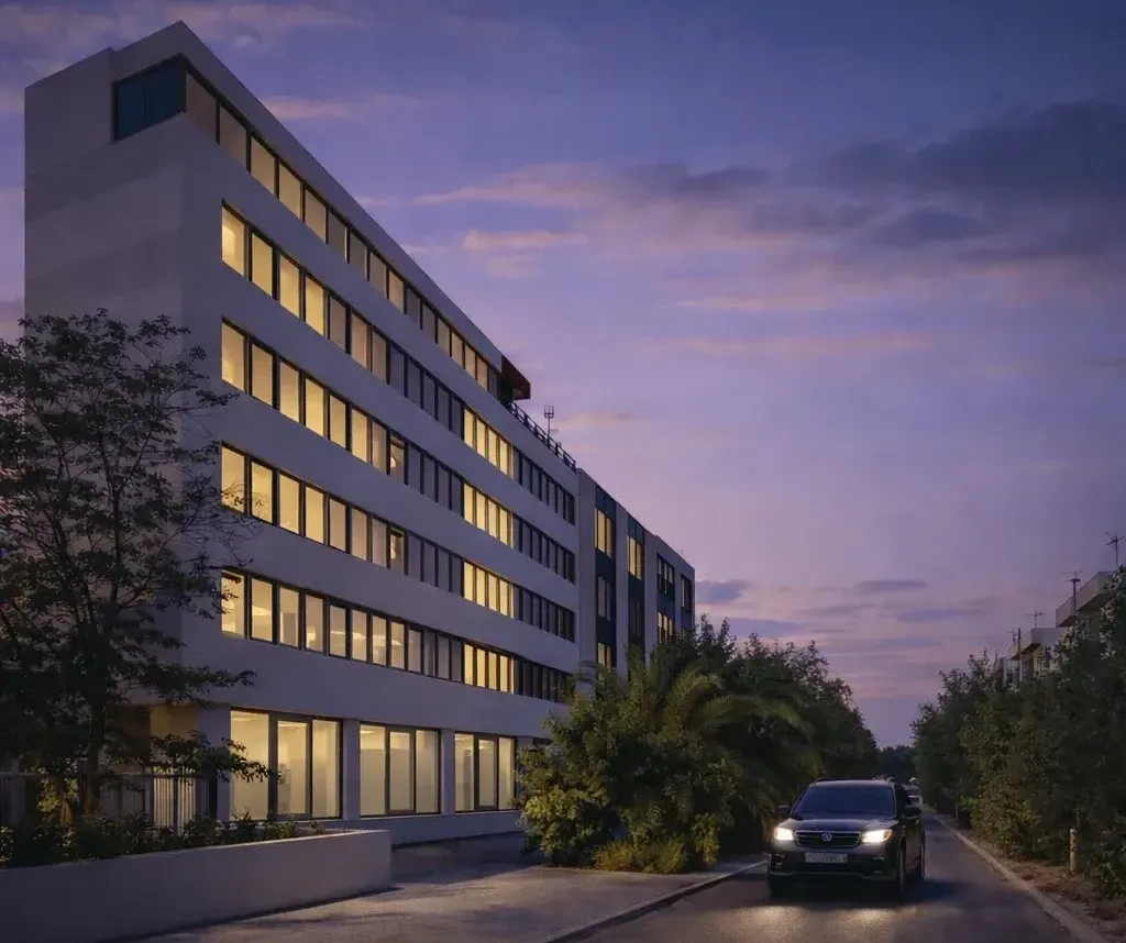 Skra Haven Residences Kallithea