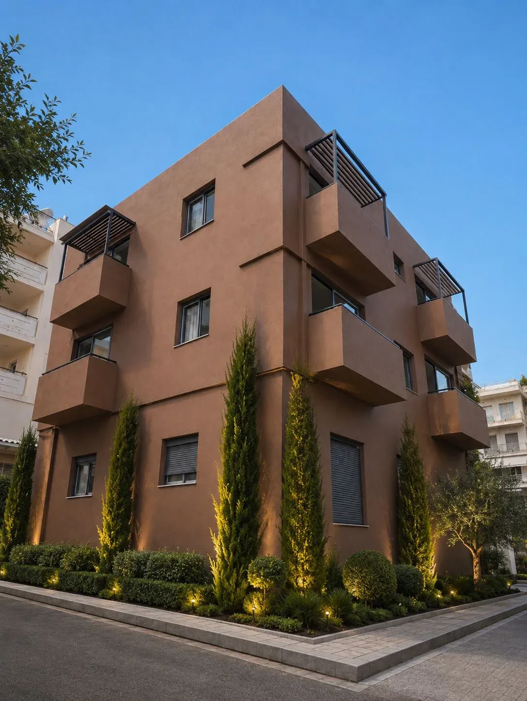 Rizo Heights Modern Studios
