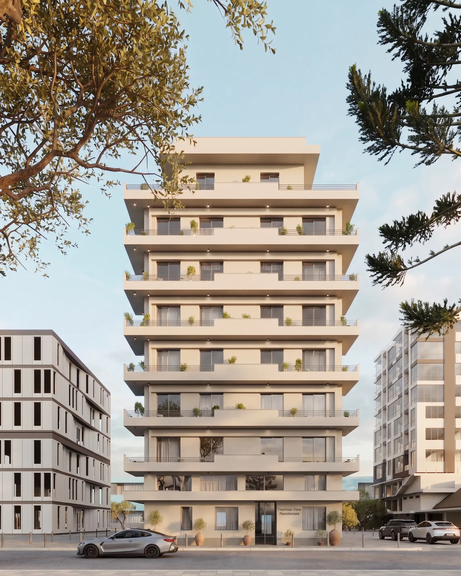 Thermae View Residences