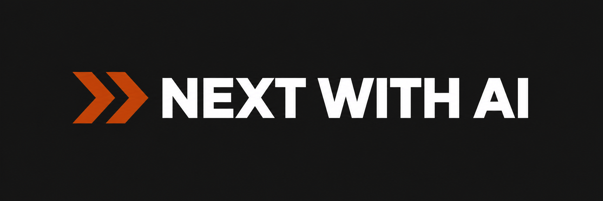 NextWithAi icon