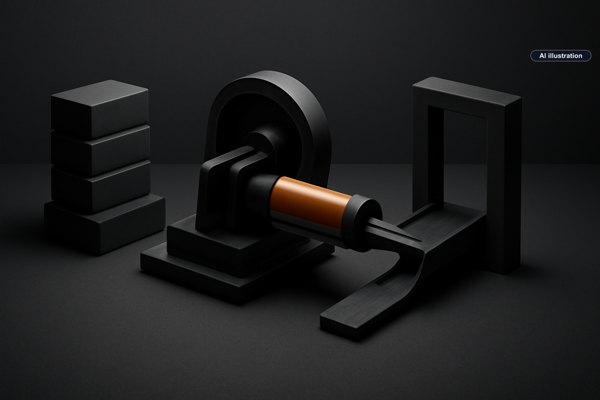 Conceptual AI illustration for NVIDIA Isaac ROS 5.0 adds agent skills, but transport gains still depend on backend compatibility