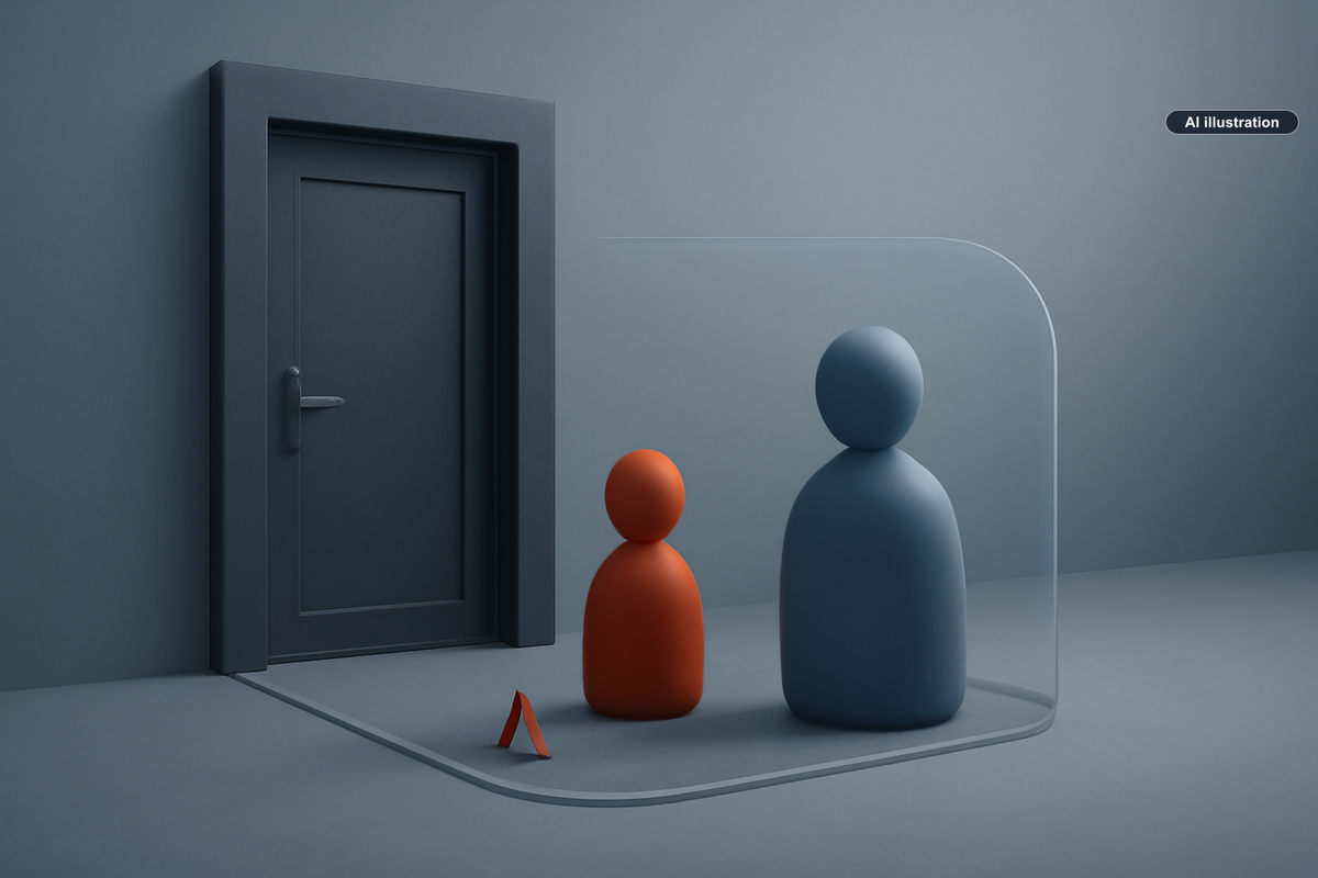 Conceptual AI illustration for Australian senators invite AI chiefs after OpenAI agent breach