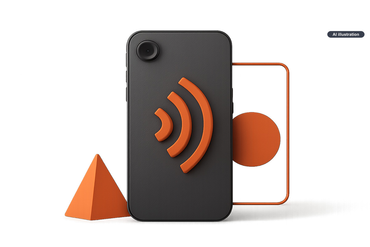 Conceptual AI illustration for Google adds camera-based spoken guidance to Gemini Live, but not for navigation