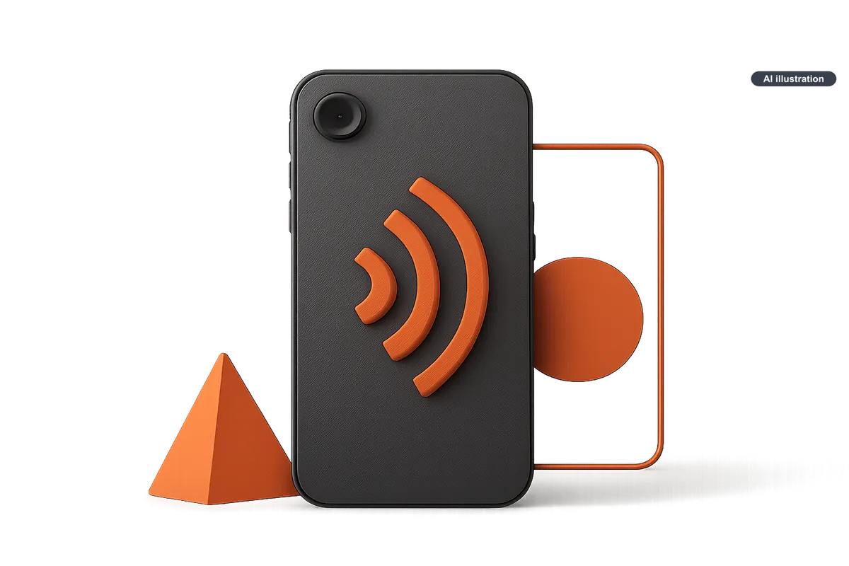 Conceptual AI illustration for Google adds camera-based spoken guidance to Gemini Live, but not for navigation