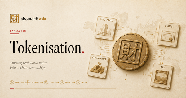 Tokenization Explained.