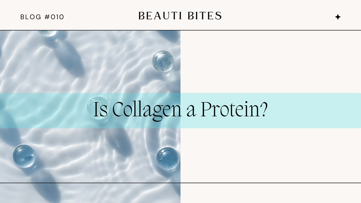 Is Collagen a Protein?