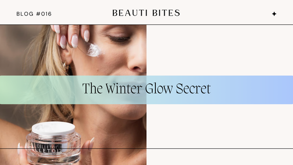 The Winter Glow Secret
