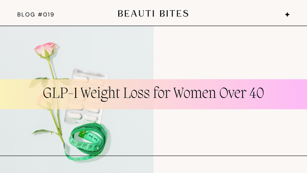 GLP-1 Weight Loss for Women Over 40