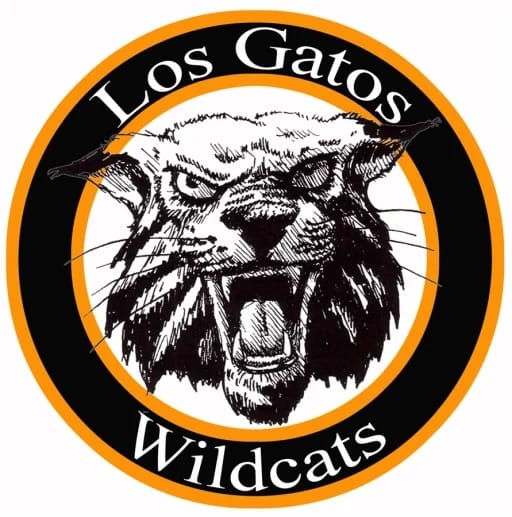 Los Gatos Wildcats logo