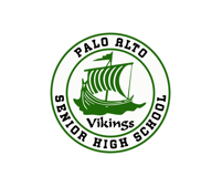 Palo Alto Vikings logo