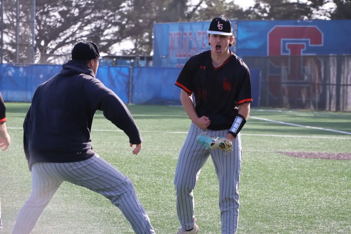 Los Gatos shuts out St. Ignatius