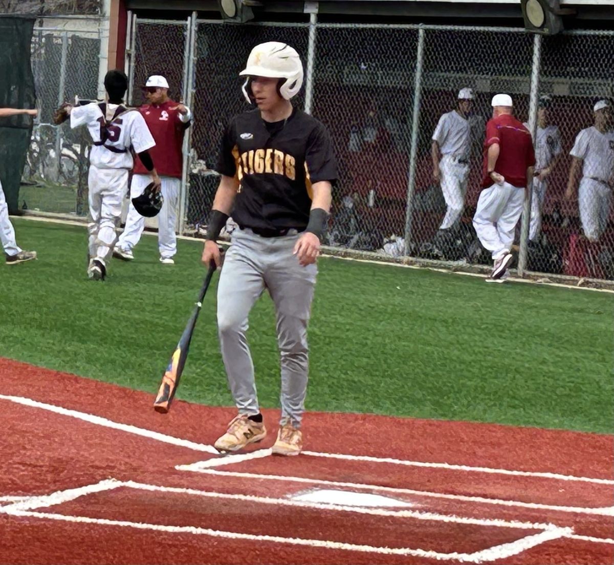 Tigers continue to find a way