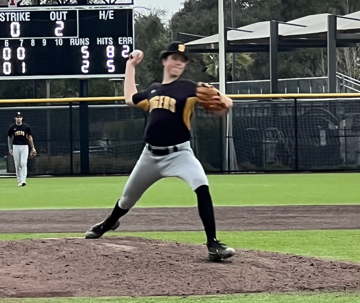 Tigers win third straight game