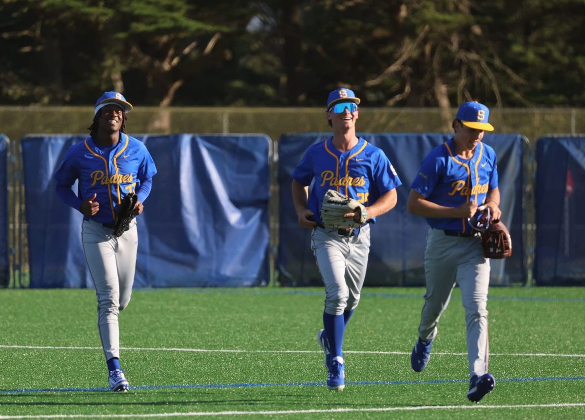 Padres complete the sweep