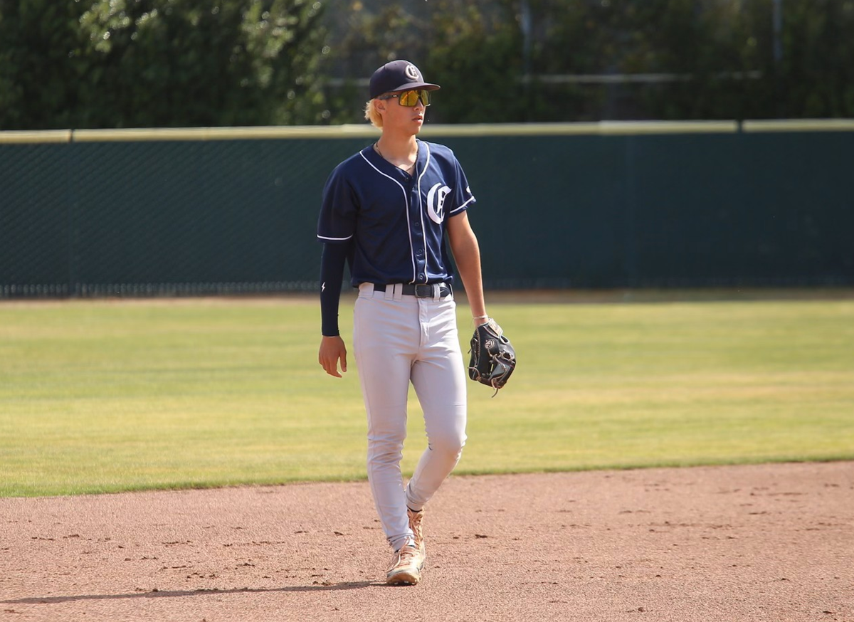 Luzzo is set for the next level