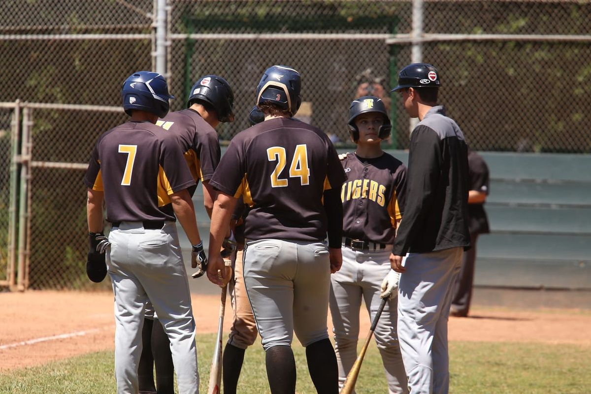 Tigers end skid with big first