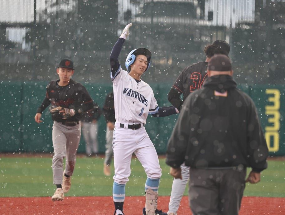 At Valley, it's raining shutouts