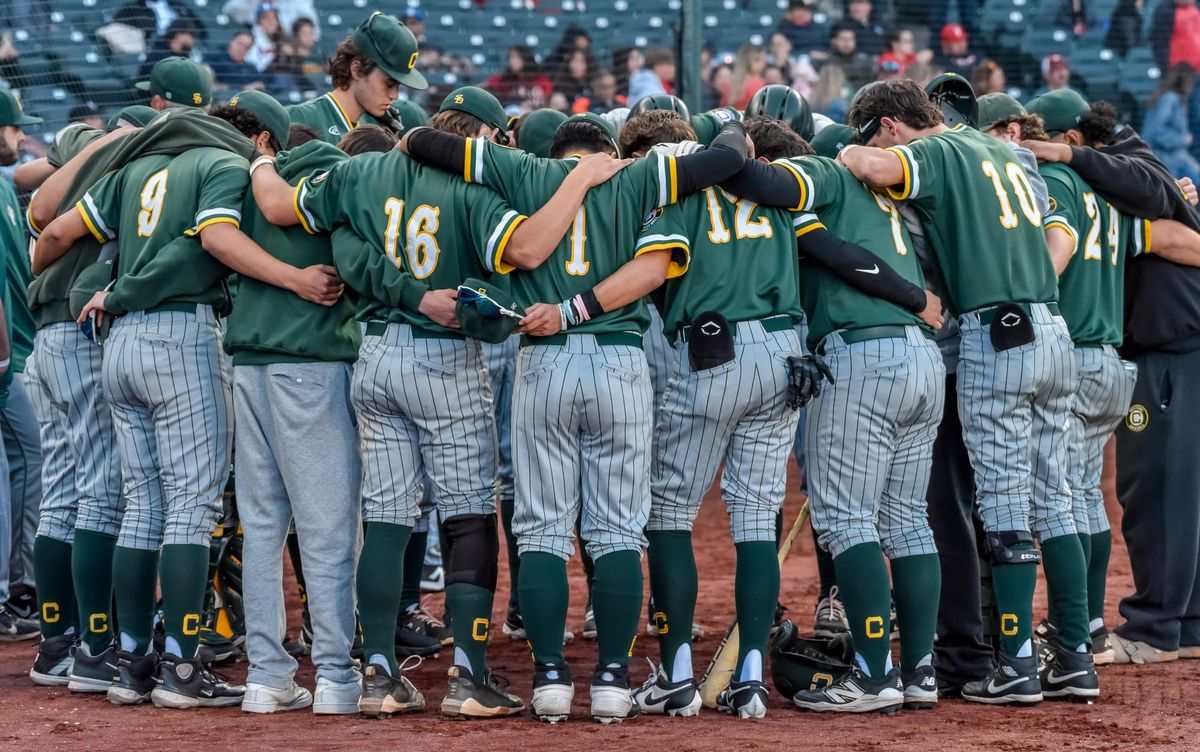 D2: Cap knocks off No. 1 Leigh