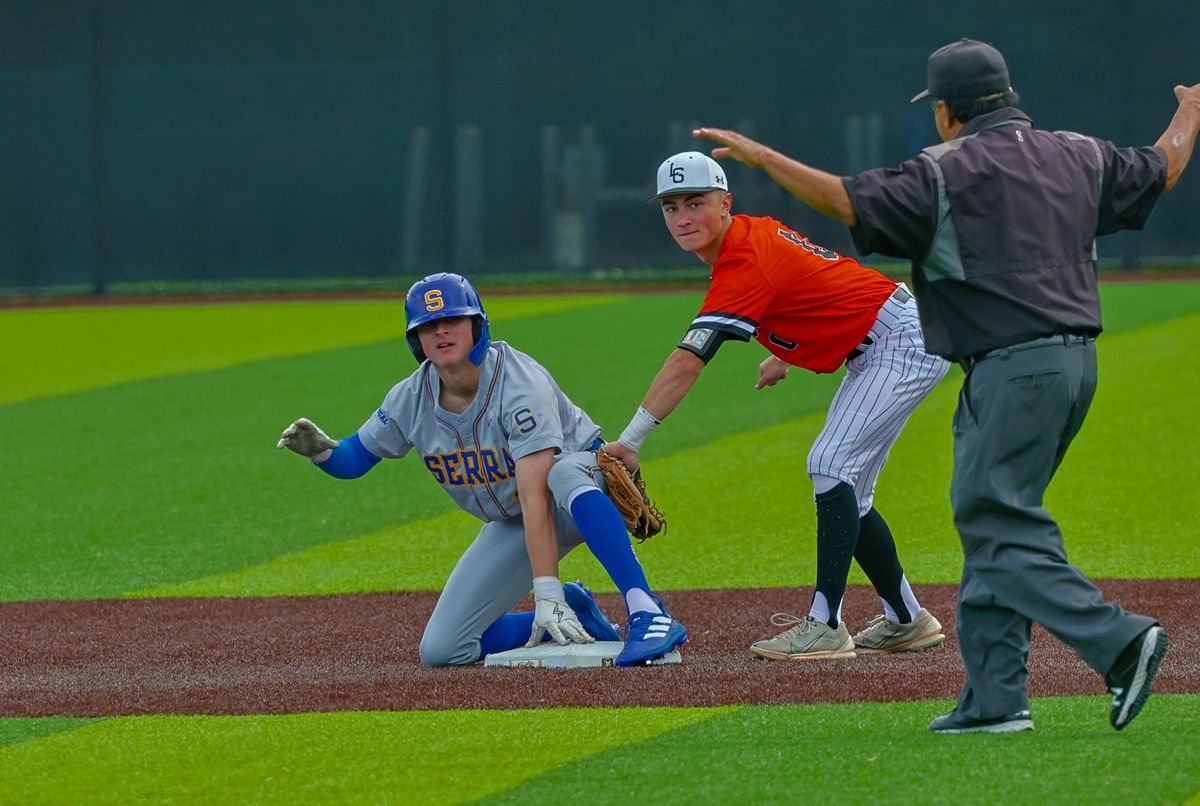 Serra grabs top seed in CCS