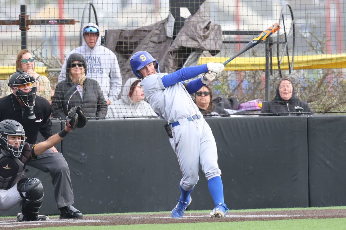 Aaron Minton continues his climb