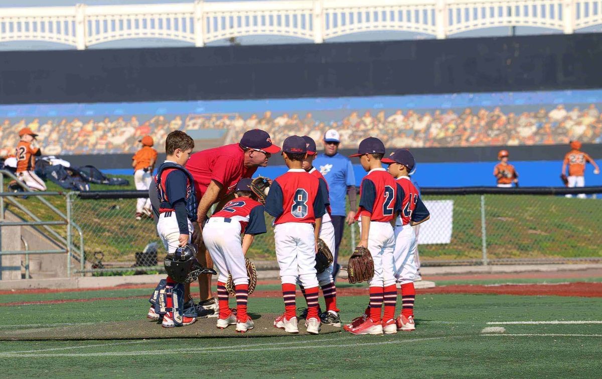 The Federal way: Stress the basics and wear a belt