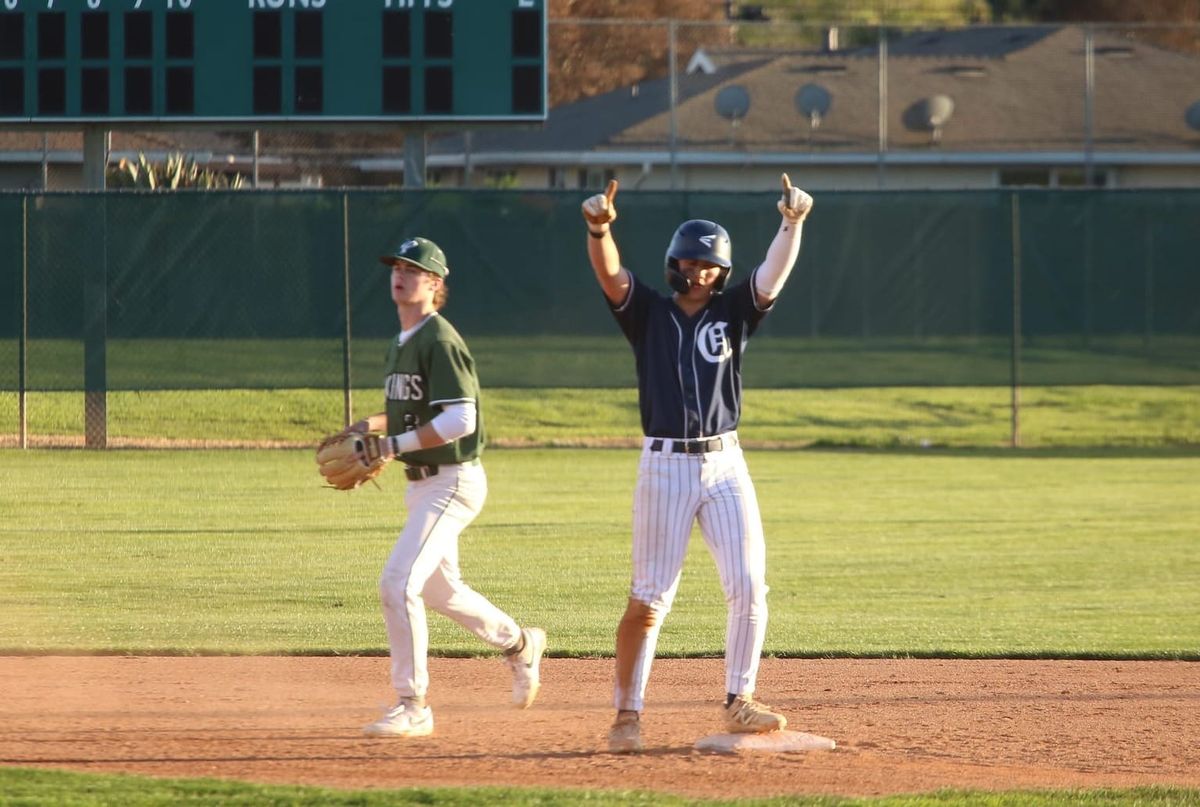 Carlmont pounds Riordan for 4th straight win