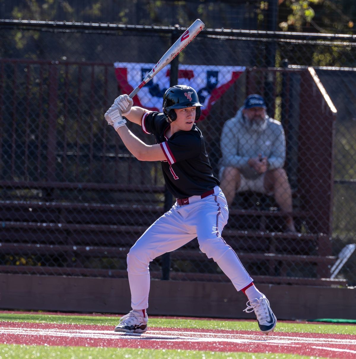 Pollioni does it all in Gators win