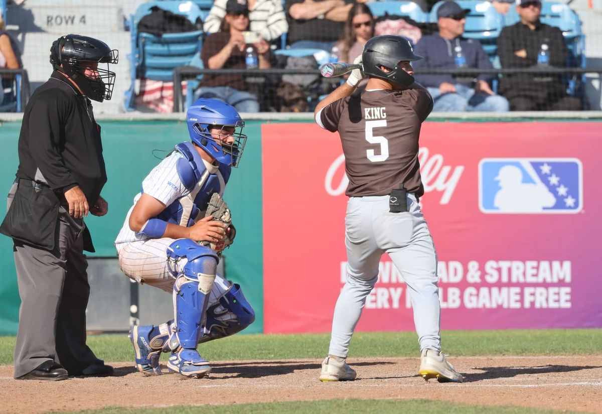 Lancers find the top spot