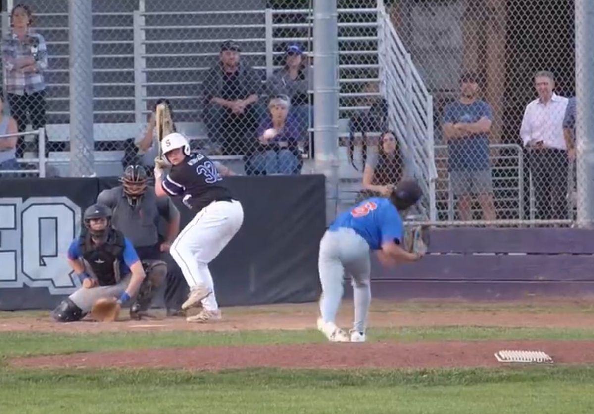 Ravens slam the door on Santa Teresa