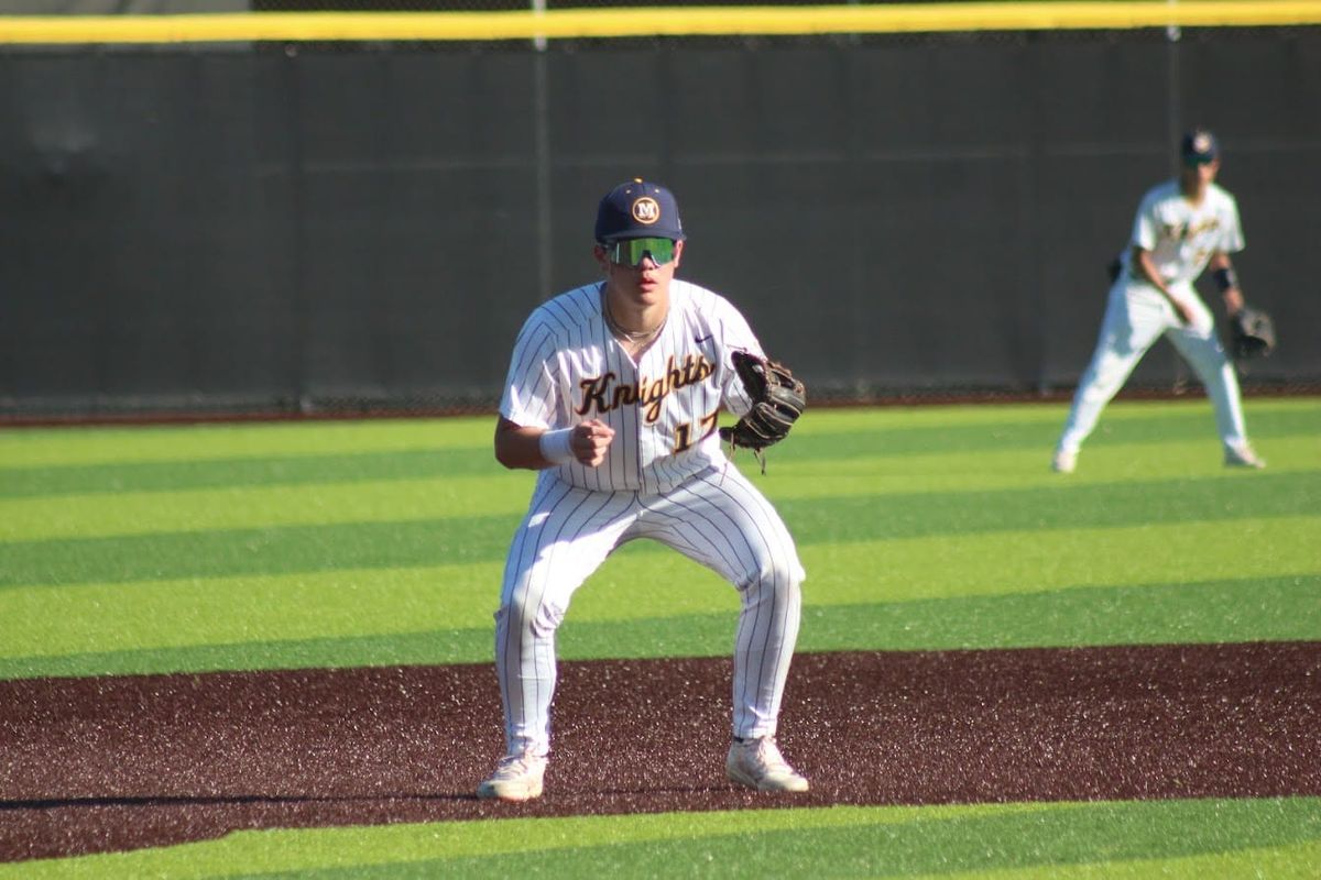 Menlo remains in striking distance