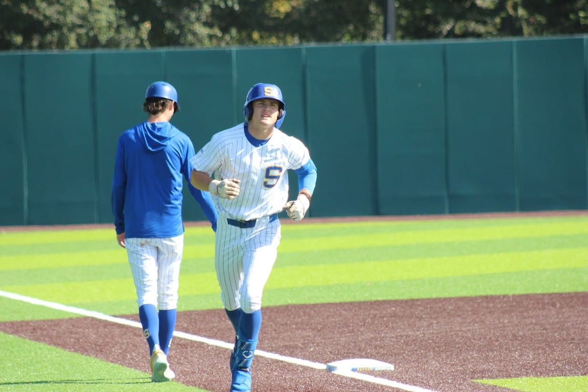 Padres show some life in 9-2 win