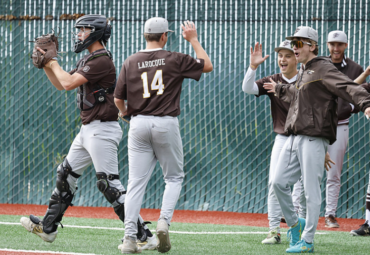 Division I: Lancers making history